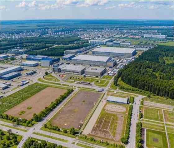 Земля промышленного назначения, 30 соток Раменское