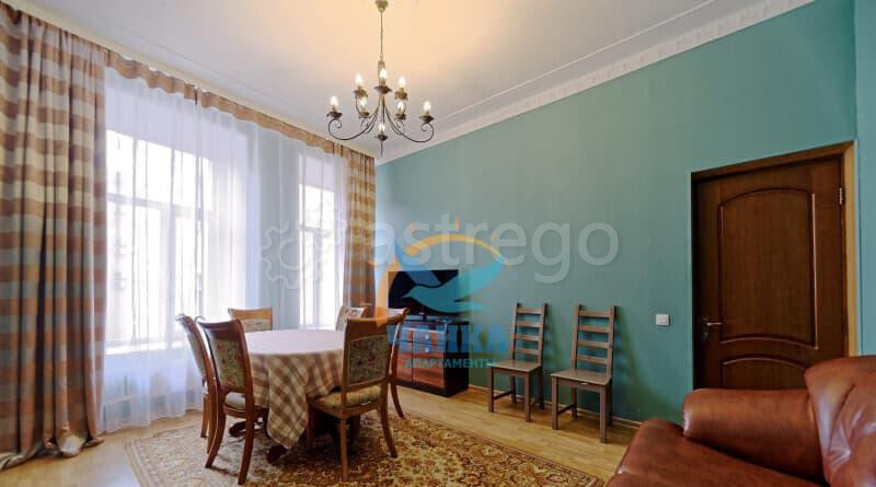 4-комн. квартира, 102 м2, 4/5 эт. Санкт-Петербург - изображение 2