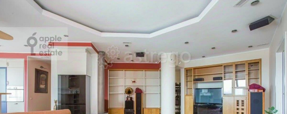 5-комн. квартира, 170 м2, 8/10 эт. Москва - изображение 3