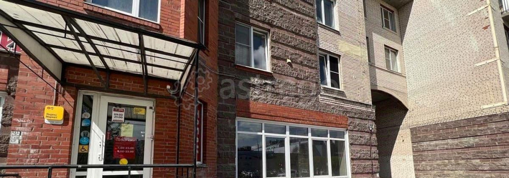 Торговое помещение, 110 м2 Санкт-Петербург - изображение 5