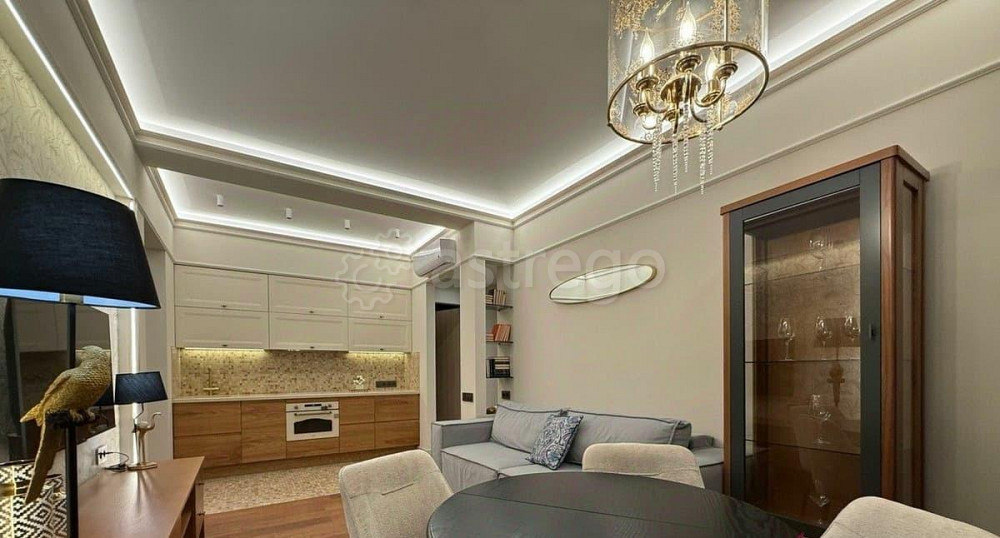 2-комн. апарт-ы, 61 м2, 4/19 эт. Москва - изображение 3