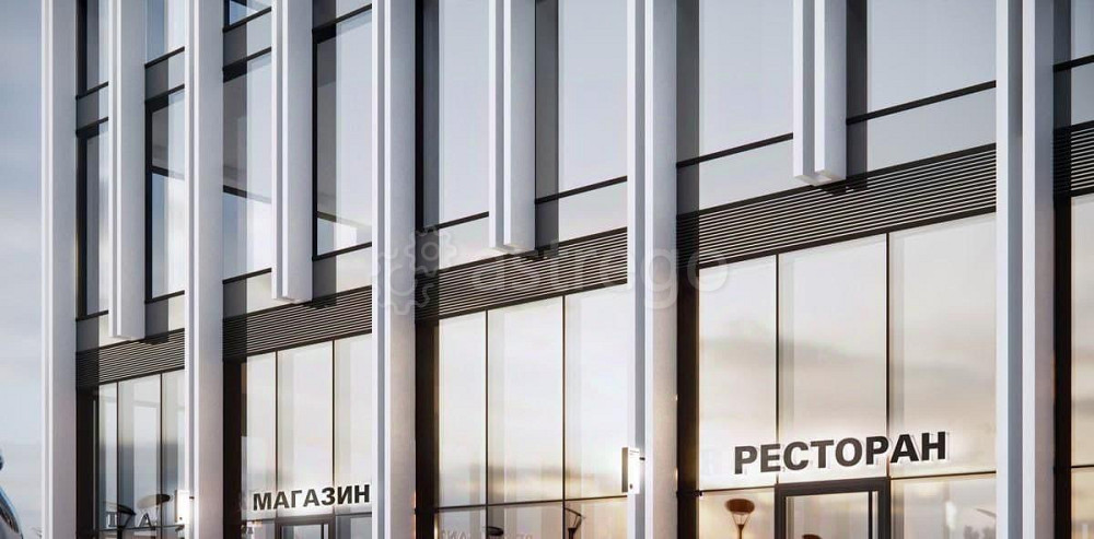 Свободного назначения, 96.3 м2 Москва - изображение 6