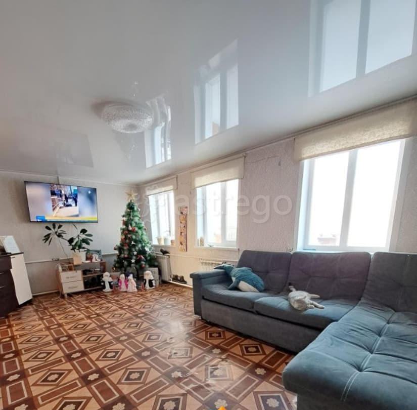 Дом, 85 м2, 13 соток, 1 эт. Назарово - изображение 3