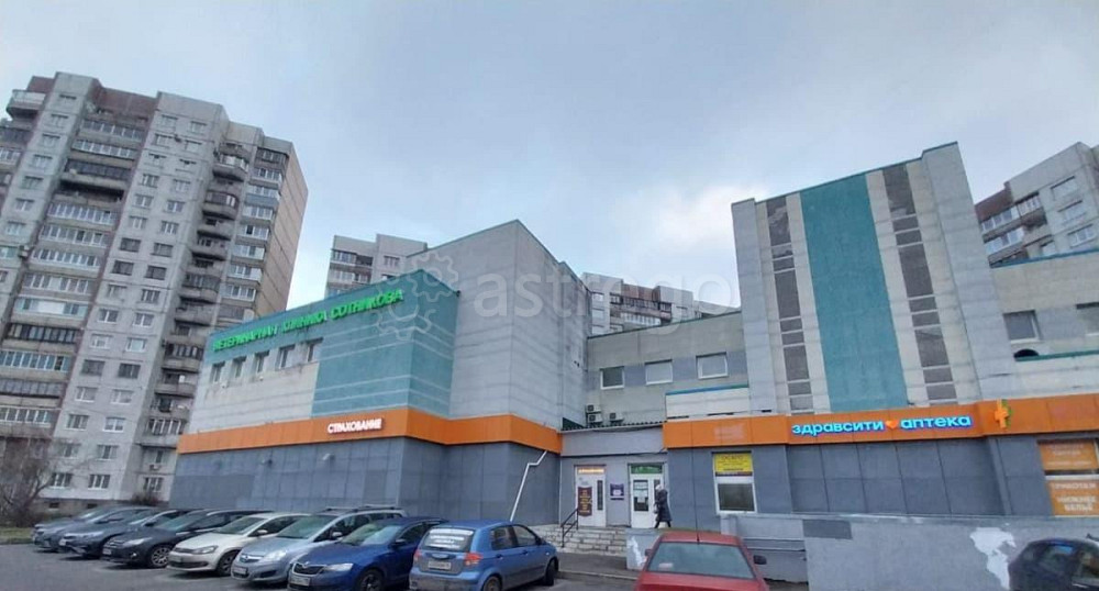 Торговое помещение, 18 м2 Санкт-Петербург - изображение 2