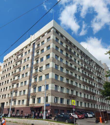 1-комн. апарт-ы, 27 м2, 6/8 эт. Москва - изображение 1