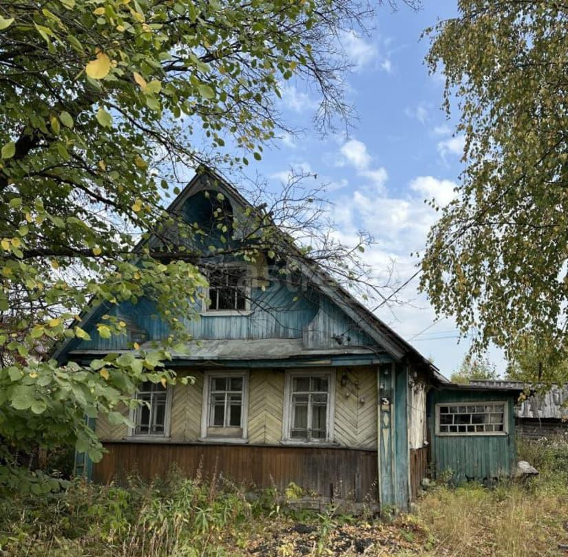 Дом, 50.2 м2, 7.41 сотки, 1 эт. Няндома - изображение 1