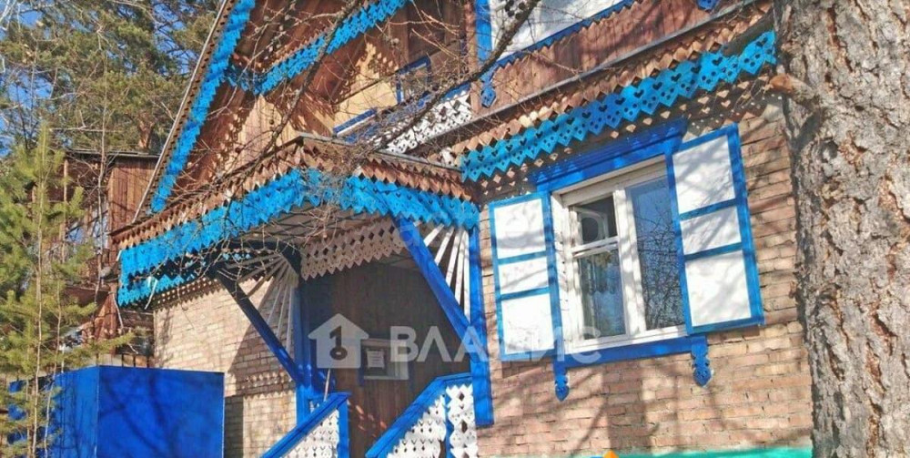 Дом, 84 м2, 8 соток, 2 эт. Емельяново - изображение 1