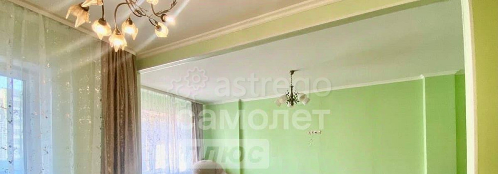 Студия, 47 м2, 4/17 эт. Чехов - изображение 6