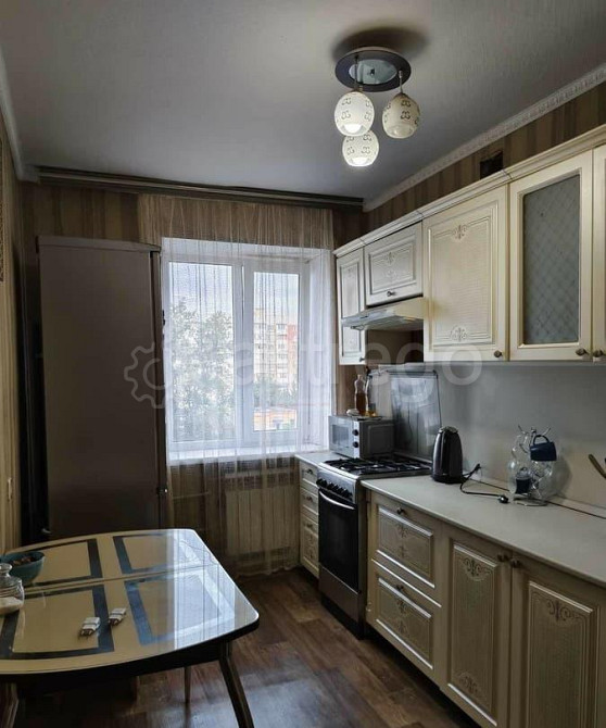 3-комн. квартира, 55.7 м2, 5/5 эт. Строитель - изображение 1