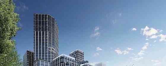 4-комн. квартира, 115.4 м2, 2/9 эт. Москва