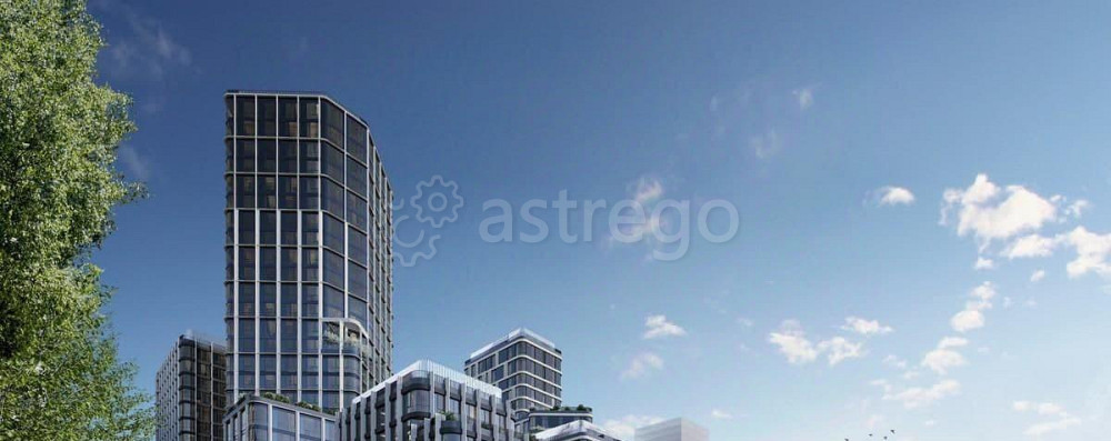 4-комн. квартира, 115.4 м2, 2/9 эт. Москва - изображение 6