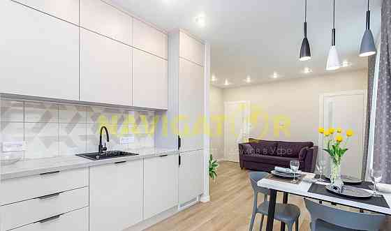 3-комн. квартира, 60 м2, 10/34 эт. Уфа