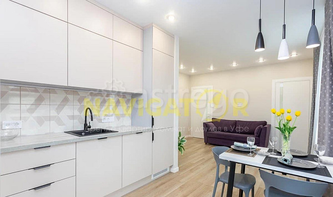 3-комн. квартира, 60 м2, 10/34 эт. Уфа - изображение 1