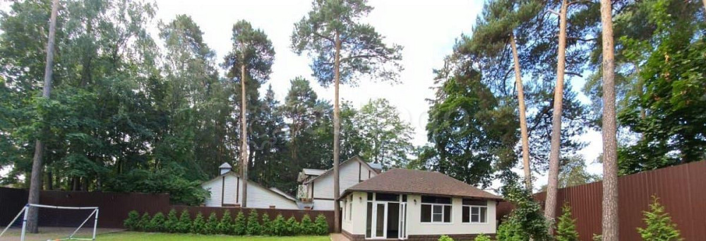 Дом, 300 м2, 11 соток, 3 эт. Одинцово - изображение 1