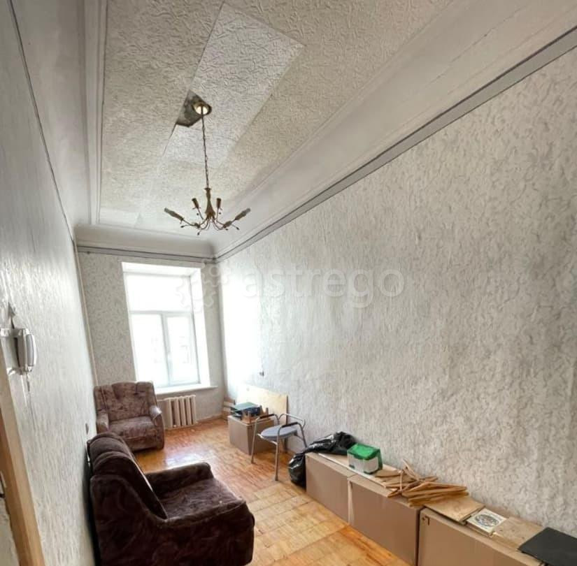 4-комн. квартира, 102.2 м2, 3/5 эт. Санкт-Петербург - изображение 4