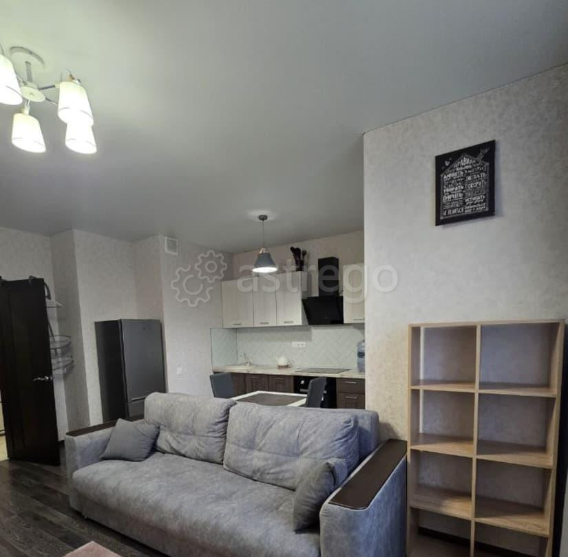 Студия, 32 м2, 4/26 эт. Одинцово - изображение 3