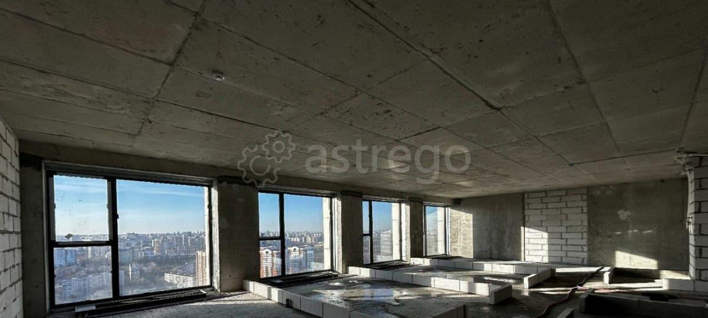 4-комн. квартира, 99 м2, 26/56 эт. Москва - изображение 3