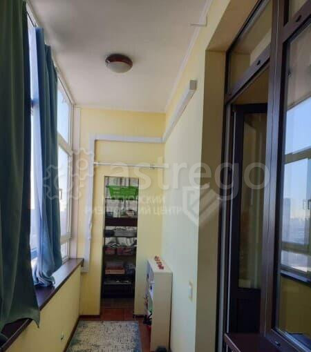 3-комн. квартира, 110 м2, 20/30 эт. Москва - изображение 8