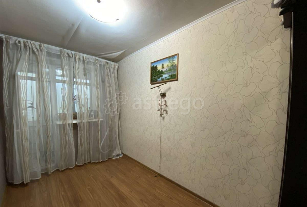 3-комн. квартира, 69.6 м2, 1/2 эт. Астрахань - изображение 4