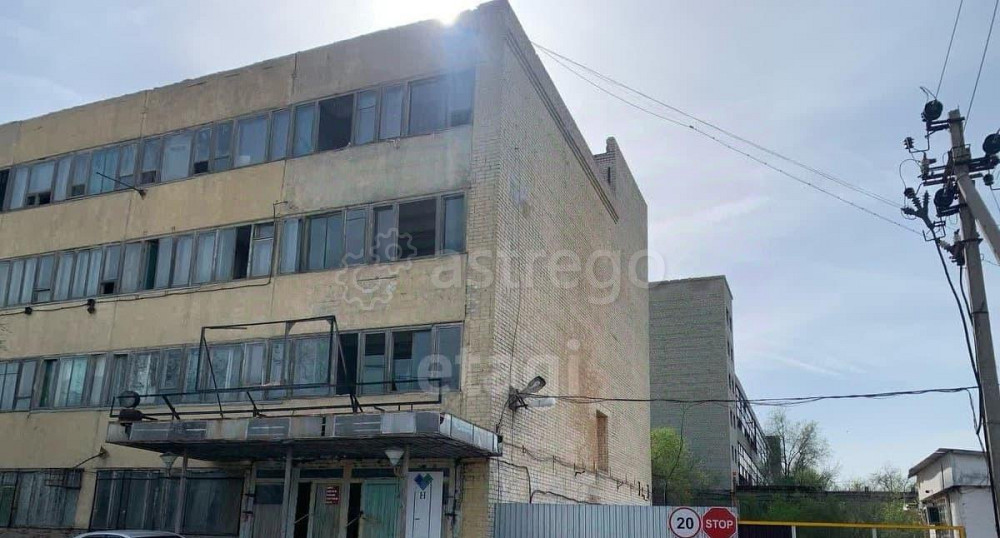 Склад, 359.4 м2 Астрахань - изображение 3