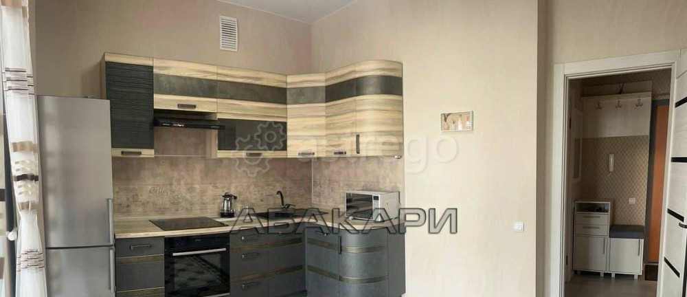 1-комн. квартира, 45 м2, 8/17 эт. Красноярск - изображение 1