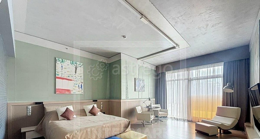 1-комн. апарт-ы, 60 м2, 3/12 эт. Москва - изображение 7