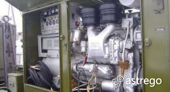 Электростанция (Дизель-Генератор) АД-30Т/400 с Хранения Новосибирск - изображение 1