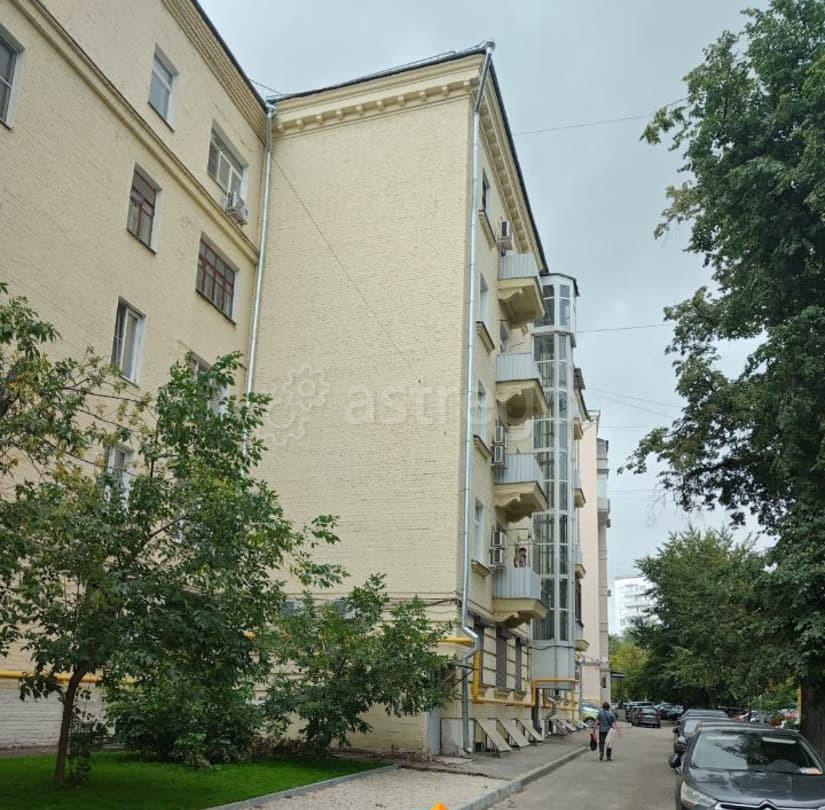 Комната, 24.5 м2, 2/5 эт. Москва - изображение 4