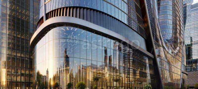 Офис, 153.4 м2 Москва - изображение 3