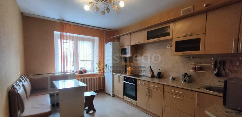 3-комн. квартира, 89 м2, 2/18 эт. Уфа - изображение 1