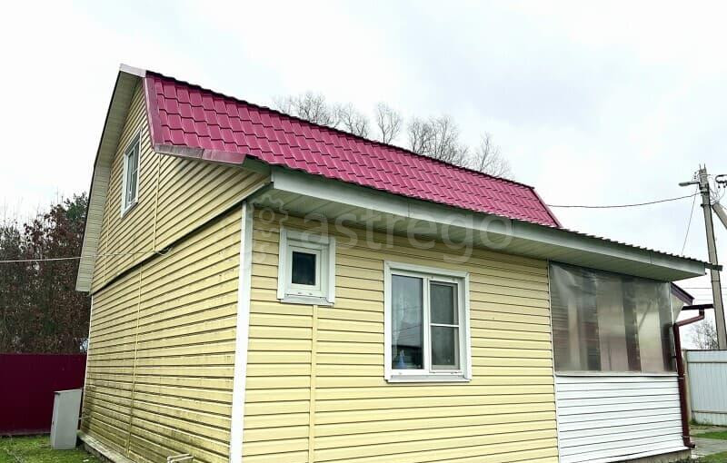 Дом, 85 м2 Шатура - изображение 2