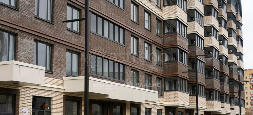 3-комн. квартира, 73.36 м2, 13/16 эт. Архангельск - изображение 4