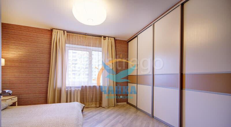 2-комн. квартира, 70 м2, 4/10 эт. Санкт-Петербург - изображение 5