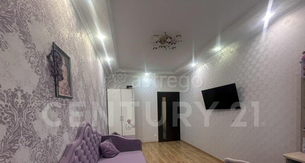 2-комн. квартира, 68.5 м2, 5/7 эт. Апрелевка - изображение 4