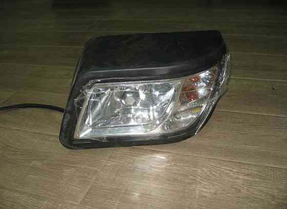 Фара передняя Yigong ZL20, Fukai ZL920, ZL926, NEO S200, BULL SL220 /SL300 (в сборе) Красноярск