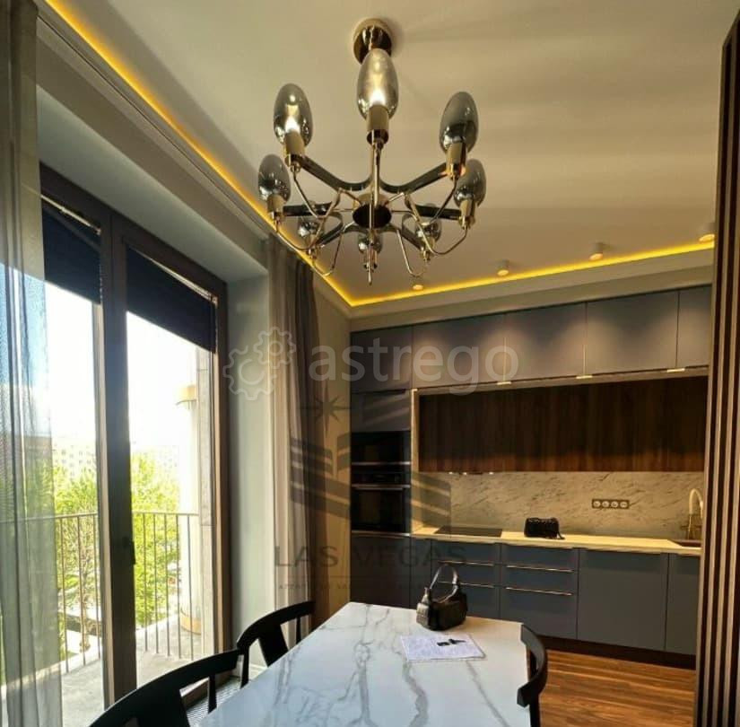 3-комн. квартира, 80 м2, 5/11 эт. Москва - изображение 1