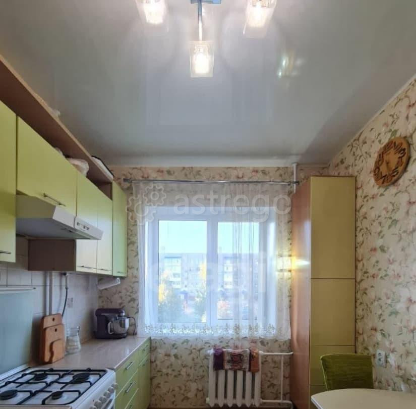 3-комн. квартира, 58.7 м2, 2/5 эт. Котлас - изображение 1