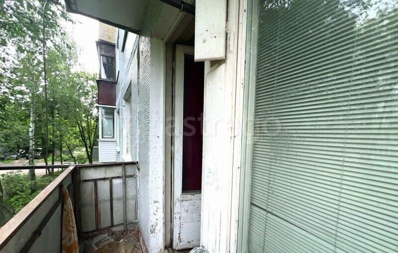 2-комн. квартира, 50 м2, 2/5 эт. Щёлково - изображение 6