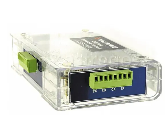 АЕЕ-2088 USB Коммутатор 1 Силовой линии на 7 Выходов Москва - изображение 1