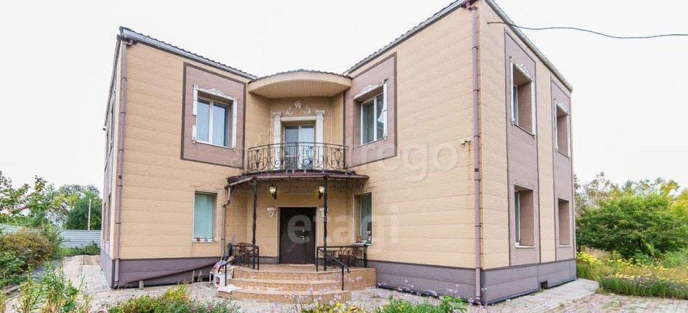 Дом, 700 м2, 6.8 сотки, 3 эт. Благовещенск - изображение 1