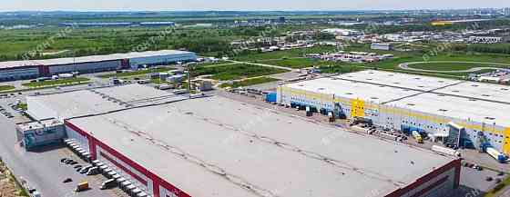 Склад, 1445.05 м2 Санкт-Петербург