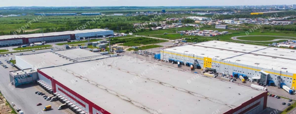 Склад, 1445.05 м2 Санкт-Петербург - изображение 6