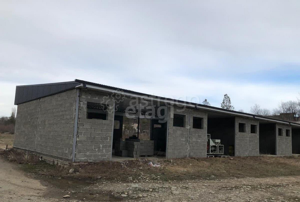 Производственное, 370 м Майкоп - изображение 1