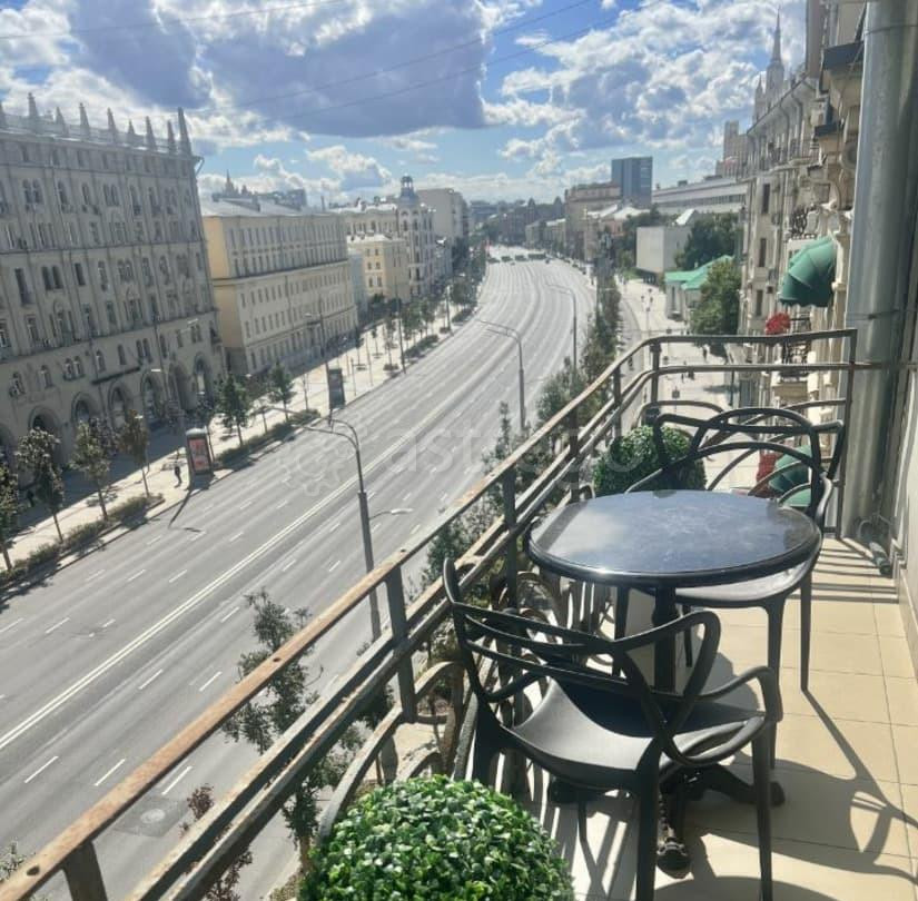 3-комн. квартира, 117 м2, 6/7 эт. Москва - изображение 2