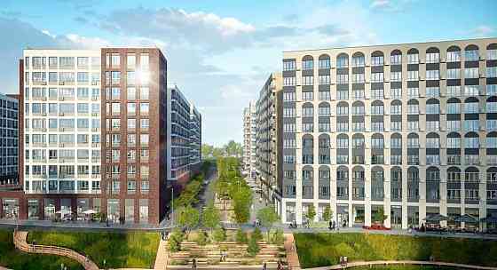 Студия, 22.4 м2, 3/9 эт. Москва