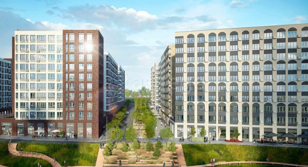 Студия, 22.4 м2, 3/9 эт. Москва - изображение 5