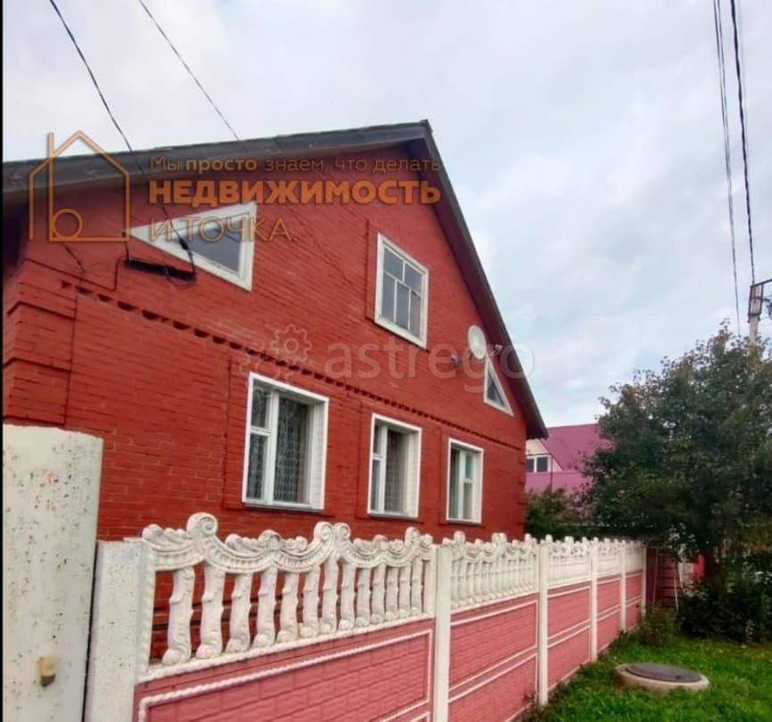 Дом, 104.5 м2, 10.2 сотки, 1 эт. Нефтекамск - изображение 1