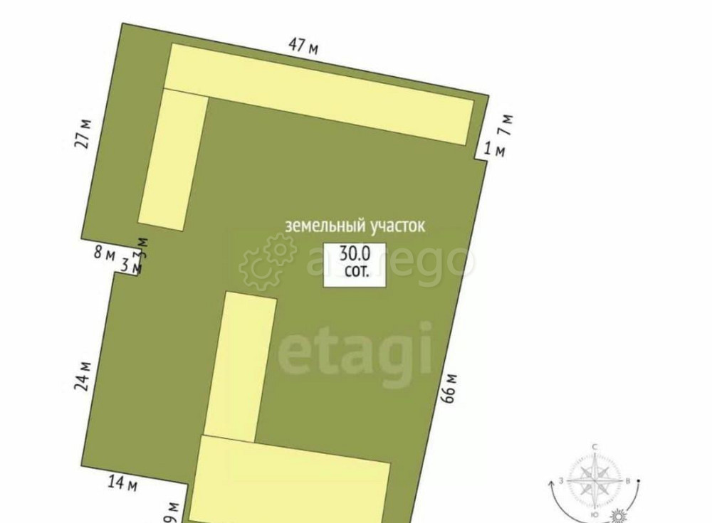 Склад, 3009 м2 Белгород - изображение 7