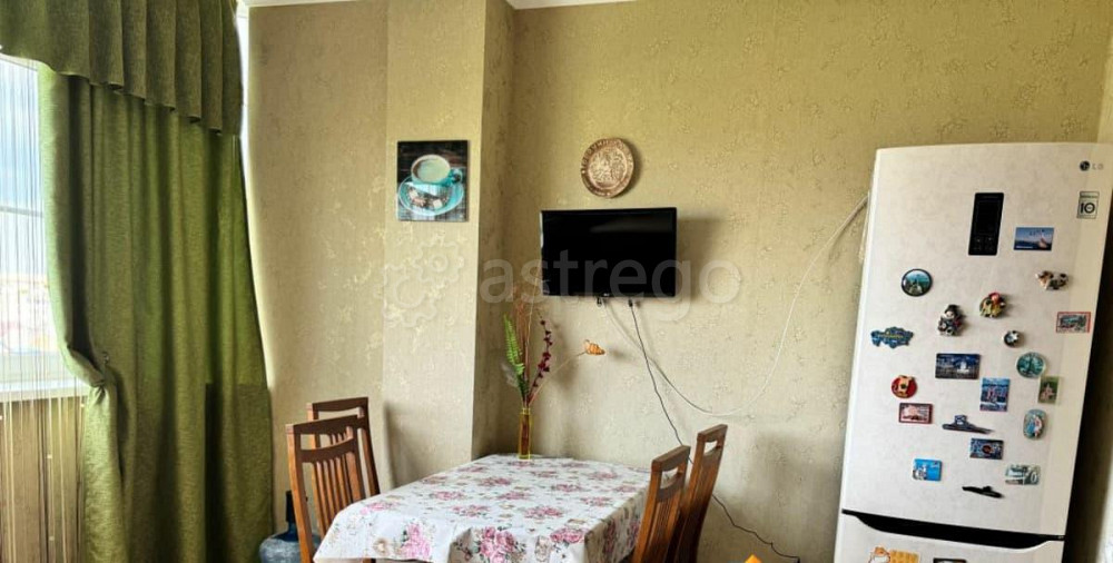 2-комн. квартира, 54 м2, 4/5 эт. Яблоновский - изображение 6