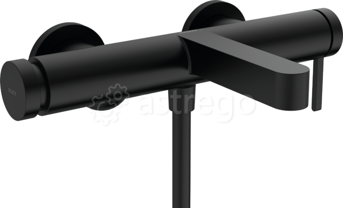 Смеситель для ванны, однорычажный Finoris, внешнего монтажа Hansgrohe 76420670 Москва - изображение 1